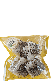 エゴマチーズせんべい